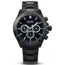 Hugo Boss 1512961 Ikon Men's Black Dial Watch