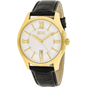 Hugo Boss 1513020 White Dial Men's Watch