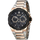 Hugo Boss 1513358 Supernova Chrono Two-Tone Men's Watch