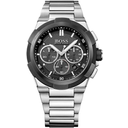 Hugo Boss 1513359 Supernova Chrono Silver Dial Men's Watch