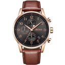 Hugo Boss 1513496 Navigator Chronograph Men's Watch