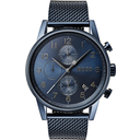 Hugo Boss 1513538 Blue Stainless Steel Men's Watch