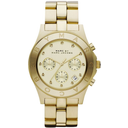Marc Jacobs MBM3101 Gold Tone Women's Watch