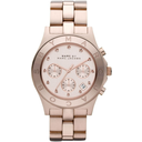 Marc Jacobs MBM3102 Rose Gold Tone Women's Watch