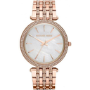 Michael Kors MK3220 Darci Mother of Pearl Dial Crystal Women's Watch