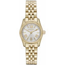 Michael Kors MK3229 Ladies Gold Petite Lexington Watch