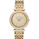 Michael Kors MK3398 Kors Ladies Gold Darci Watch