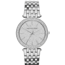 Michael Kors MK3437 Darci Silver Crystal Pave Women's Watch