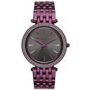 Michael Kors MK3554 Darci Gunmetal Dial Ladies Watch