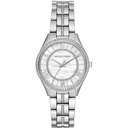 Michael Kors MK3900 Lauryn Crystal Mother Of Pearl Dial Women's Watch