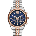 Michael Kors MK8412 Lexington Two Tone Blue