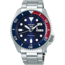 Seiko 5 Sports SRPD53K1 Blue Dial Automatic Men's Watch