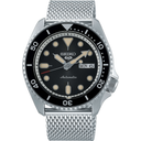 Seiko 5 Sports SRPD73K1 Black Dial Automatic Men's Watch