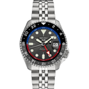 Seiko 5 Sports SSK019K1 Charcoal Dial Automatic Men's Watch