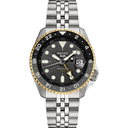 Seiko 5 Sports SSK021K1 Charcoal Dial Automatic Men's Watch