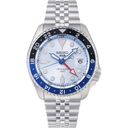 Seiko 5 Sports SSK029K1 Ice Blue Dial Automatic Men's Watch