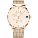 Tommy Hilfiger 1781944 Rose Gold Jenna Ladies Watch