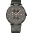 Tommy Hilfiger 1781945 Jenna Grey Ladies Watch