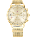 Tommy Hilfiger 1782302 Ladies Blake Gold Mesh Watch
