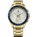 Tommy Hilfiger 1791121 Luke Watch Men's Gold
