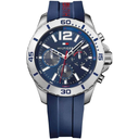 Tommy Hilfiger 1791142 Blue Nolan Men's Watch