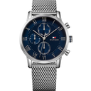 Tommy Hilfiger 1791398 Kane Blue Dial Men's Watch