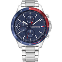Tommy Hilfiger 1791718 Bank Chronograph Men's Watch