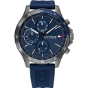 Tommy Hilfiger 1791721 Bank Men's Watch