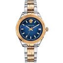 Versace V12060017 Hellenyium Quartz Blue Dial Women's Watch