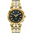 Versace VAH020016 Men's V-RACE Two-Tone Quartz Watch