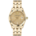 Versace VE3K00522 Greca Time Men's Champagne Watch