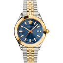 Versace VEVK00520 Hellenyium Men's Two-Tone Watch