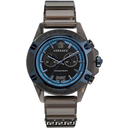 Versace VEZ700622 Icon Active Black Unisex Watch