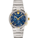 Versace VEZ900221 Greca Logo Chrono Luxury Men's Watch