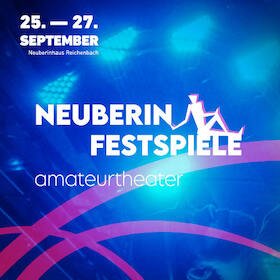 Festivalticket Neuberin Festspiele