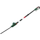 Bosch UNIVERSALHEDGEPOLE P4A 18v Cordless Telescopic Pole Hedge Trimmer 430mm No Batteries No Battery Charger