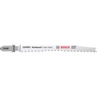 Bosch Expert T308 BF Hard Wood Cutting Jigsaw Blades Pack of 5
