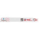 Milwaukee Heavy Duty TORCH Ice Demolition Reciprocating Sabre Saw Blades 230mm Pack of 5