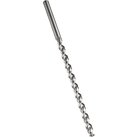 Dormer A976 HSS-E High Performance Extra Long Drill Bit 9mm 250mm Pack of 1