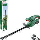 Bosch EASYHEDGECUT 18V-44-11 P4A 18v Cordless Hedge Trimmer 440mm 1 x 2ah Li-ion Battery Charger