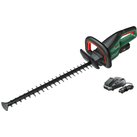 Bosch UNIVERSALHEDGECUT 18V-50 P4A 18v Cordless Hedge Trimmer 500mm 1 x 2.5ah Li-ion Battery Charger