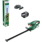 Bosch EASYHEDGECUT 18V-52-13 P4A 18v Cordless Hedge Trimmer 520mm 1 x 6ah Li-ion Charger