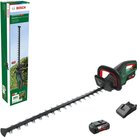 Bosch ADVANCEDHEDGECUT 36V-65 36v Cordless Brushless Hedge Trimmer 650mm 2 x 4ah Li-ion Battery Charger