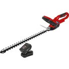 Sealey CHT20V 20v Cordless Hedge Trimmer 520mm 1 x 4ah Li-ion Battery Charger