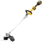 DeWalt DCMST561 18v XR Cordless Brushless Grass Trimmer 360mm 1 x 5ah Li-ion Battery Charger