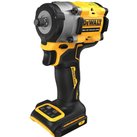 DeWalt DCF923 18v XR Cordless Brushless 3/8" Compact Impact Wrench No Batteries No Battery Charger No Case