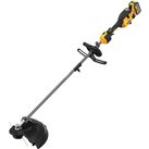 DeWalt DCMAS5713X1 54v XR Cordless Brushless FLEXVOLT Split Boom Grass Trimmer 1 x 9ah Li-ion Battery Charger