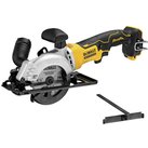 DeWalt DCS571 18v XR Cordless Brushless Compact Circular Saw 115mm No Batteries No Battery Charger No Case