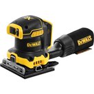 DeWalt DCW200 18v XR Cordless Brushless Orbital Palm Sander No Batteries No Battery Charger No Case