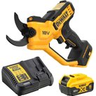 DeWalt DCMPP568 18v XR Cordless Powered Pruner 1 x 5ah Li-ion Battery Charger